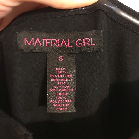 High-Low Floral Dress - Picture 3 of 4